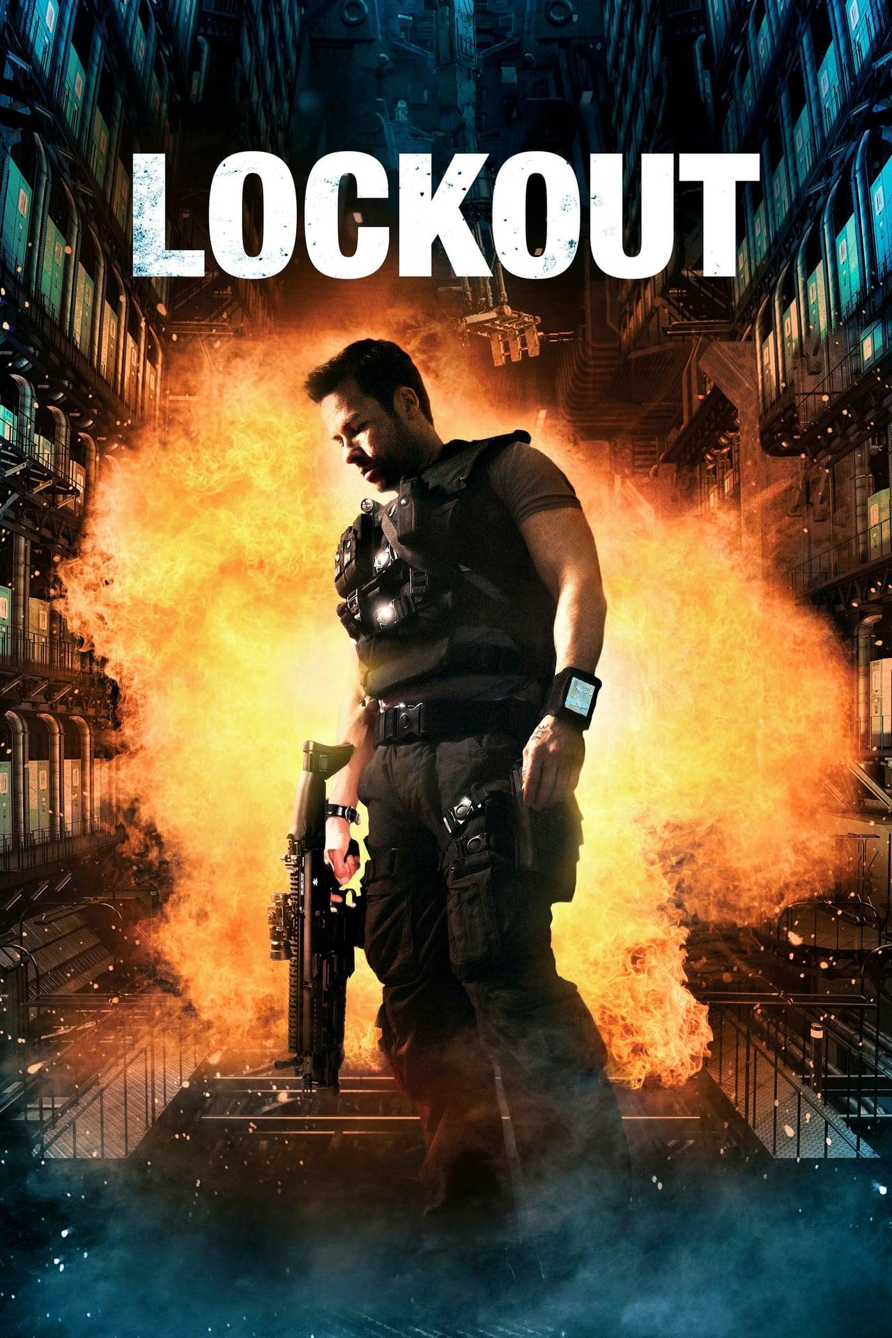 Lockout | awwrated | 你的 Netflix 避雷好幫手!