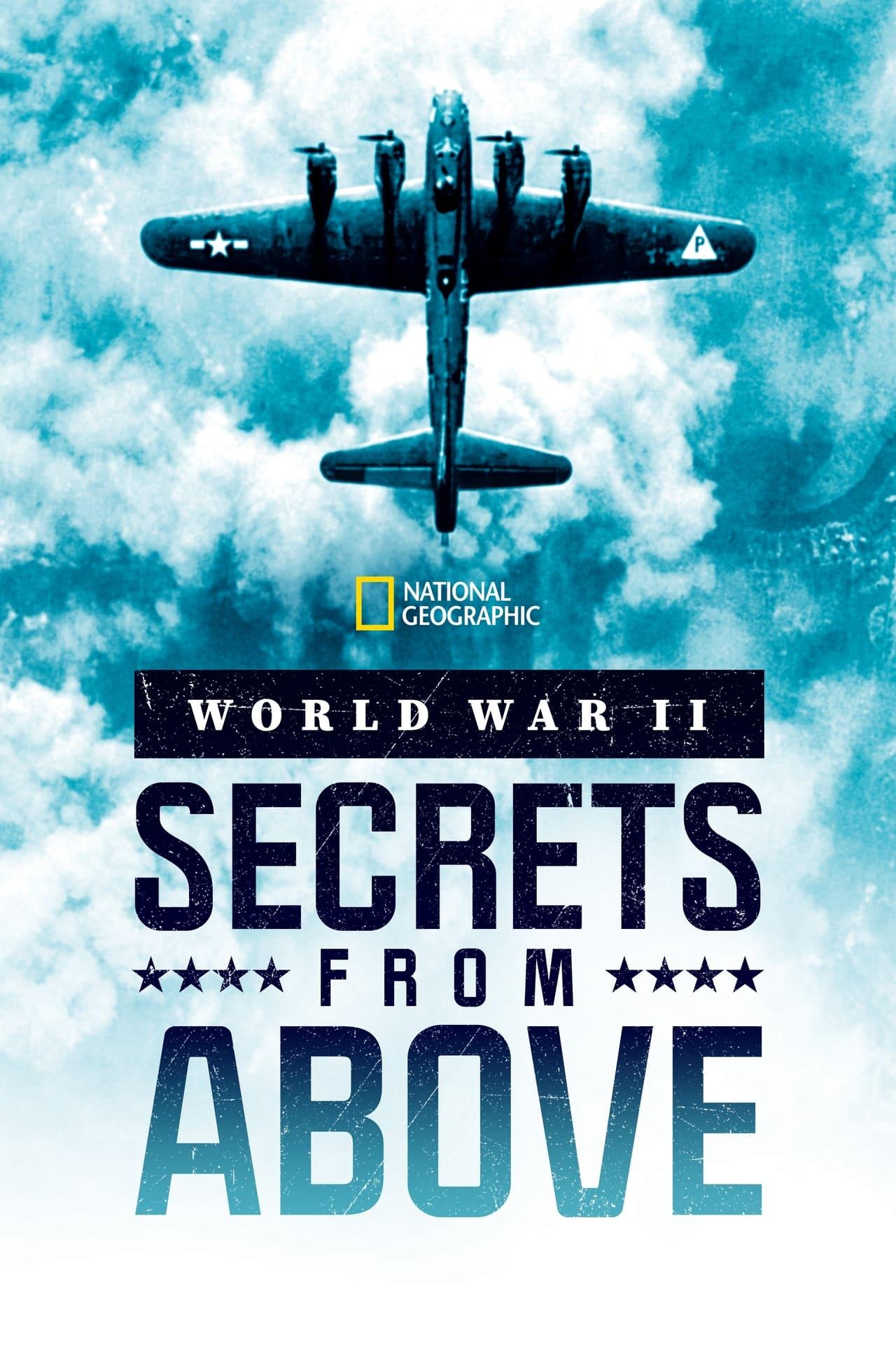 World War II: Secrets from Above | awwrated | 你的 Netflix 避雷好幫手!