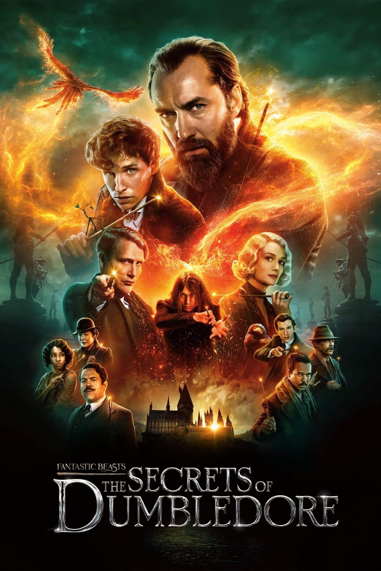 Fantastic Beasts: The Secrets of Dumbledore | awwrated | 你的 Netflix 避雷好幫手!