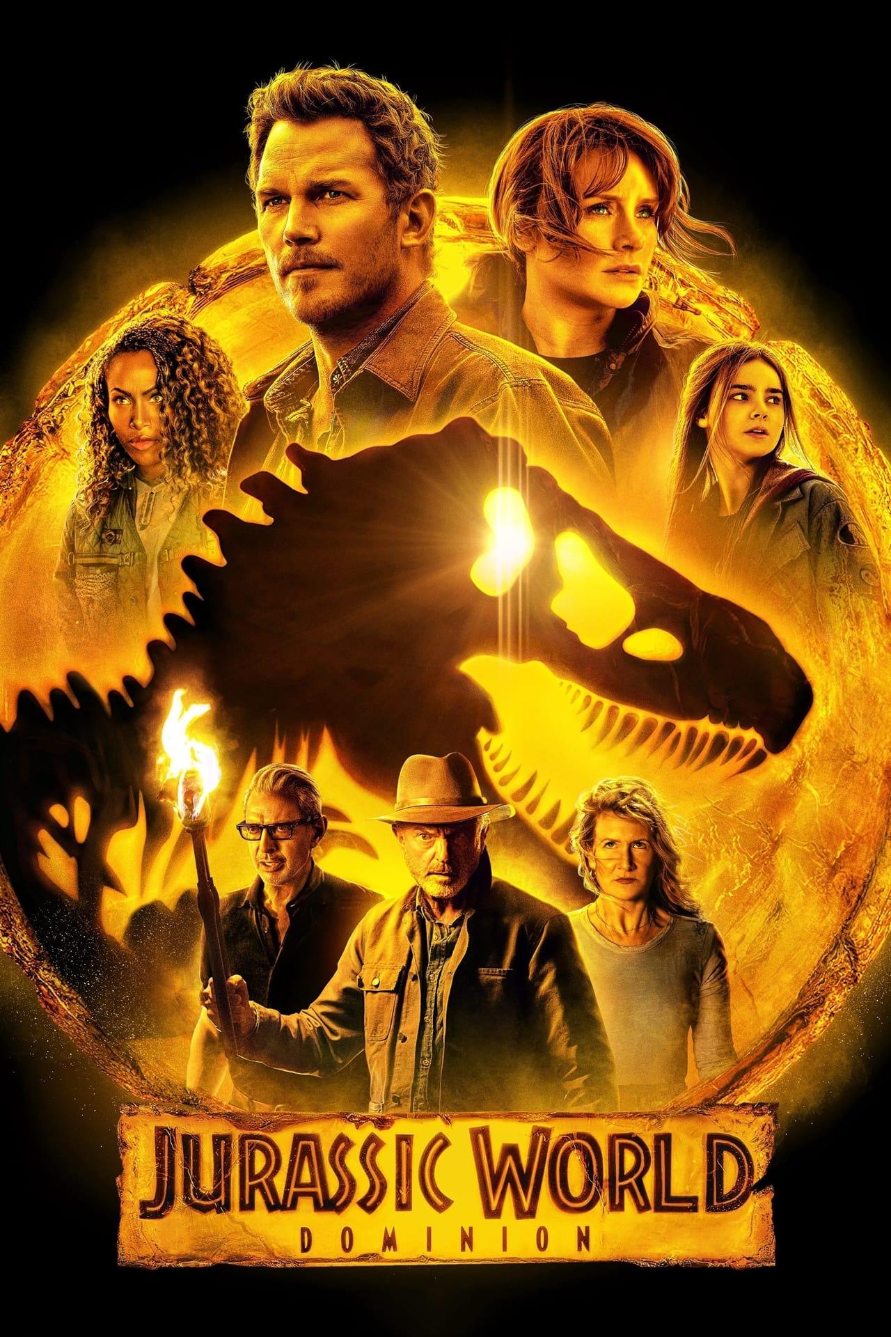 Jurassic World Dominion | awwrated | 你的 Netflix 避雷好幫手!