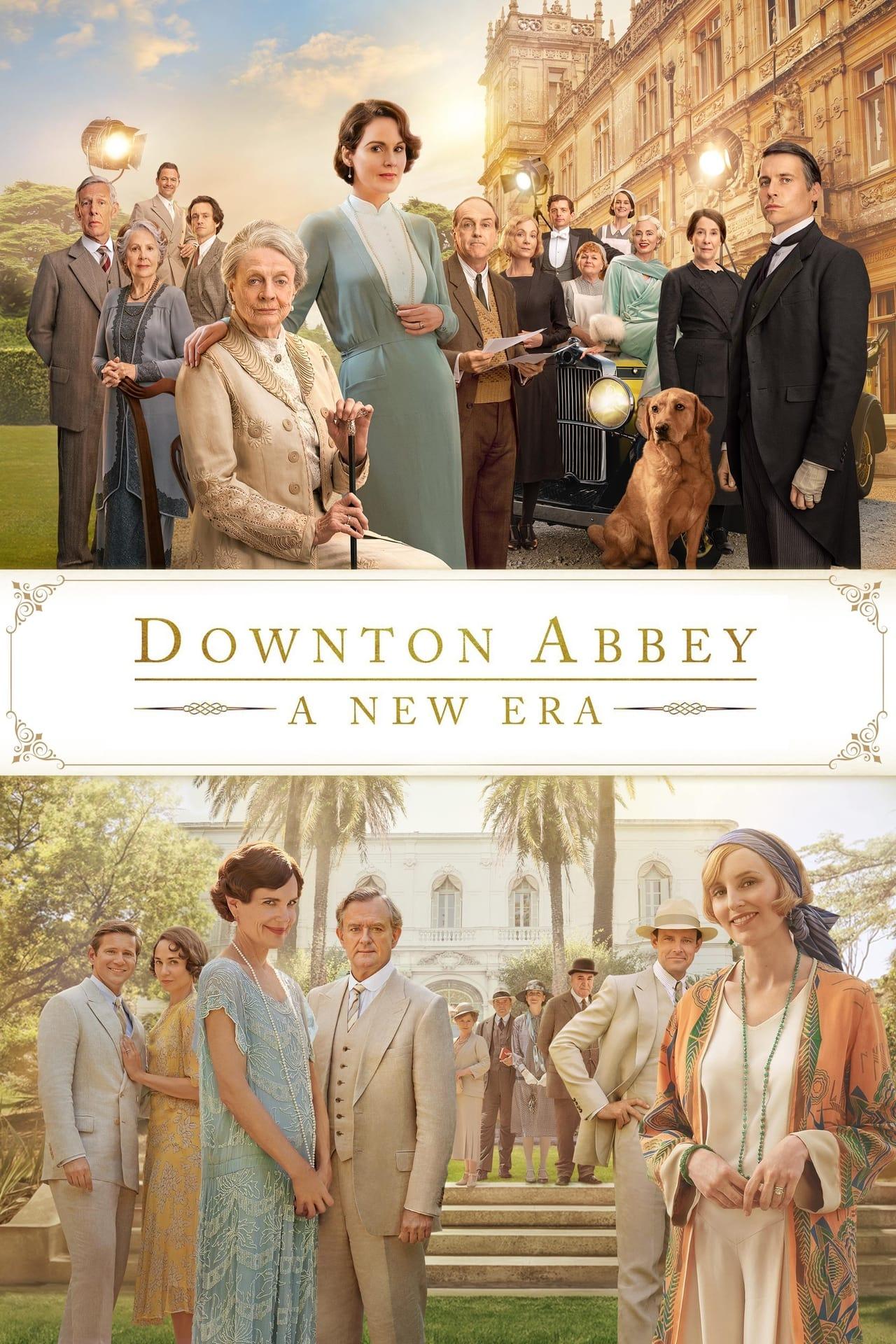Downton Abbey: A New Era | awwrated | 你的 Netflix 避雷好幫手!