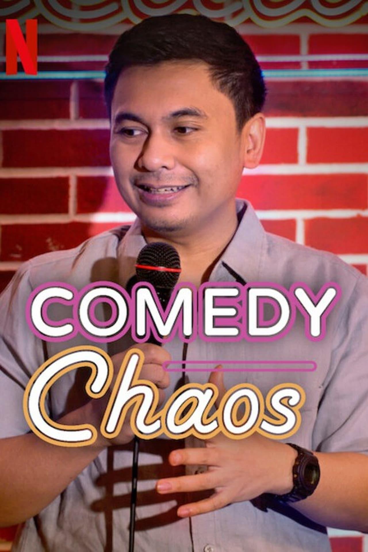 Comedy Chaos | awwrated | 你的 Netflix 避雷好幫手!