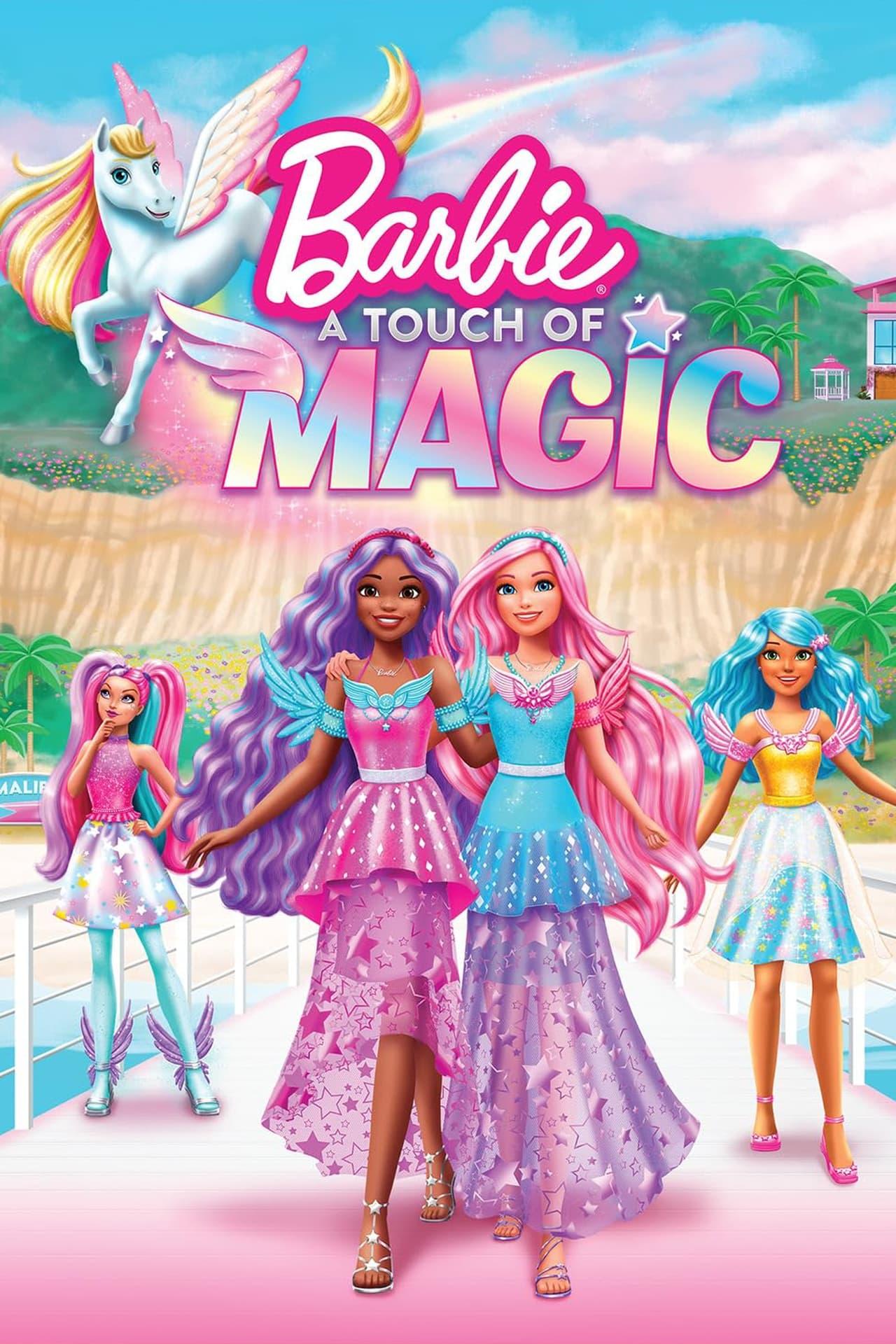 Barbie: A Touch of Magic (Season 2) | awwrated | 你的 Netflix 避雷好幫手!